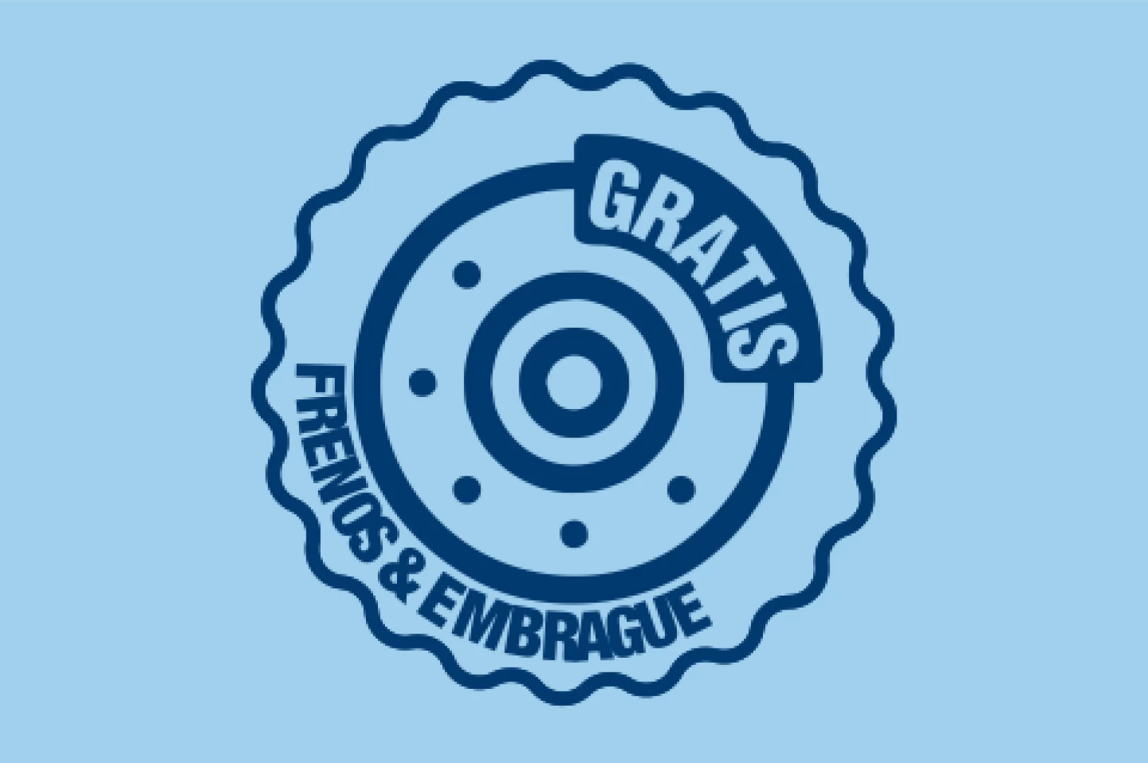 Frenos Gratis