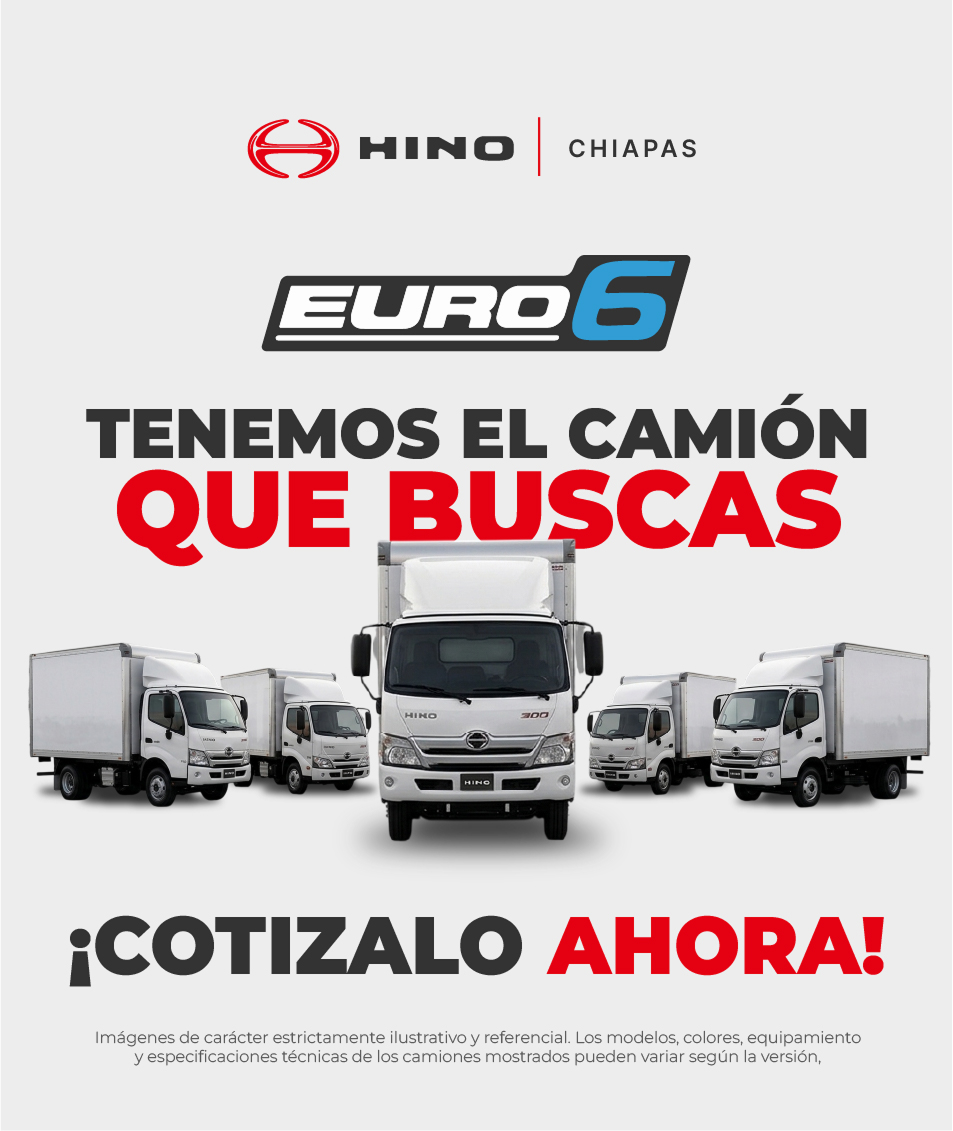 Cotización Hino